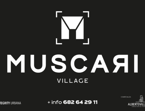 La nueva promoción MUSCARI Village, en Jerez de la Frontera, se comercializará muy pronto